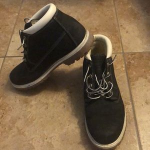 Women’s Timberland waterproof boots size 10